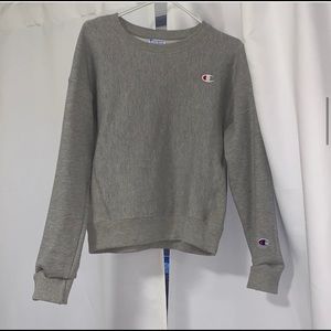 Retro champions hoodie